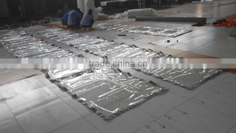 Anti-static pvc strip curtains
