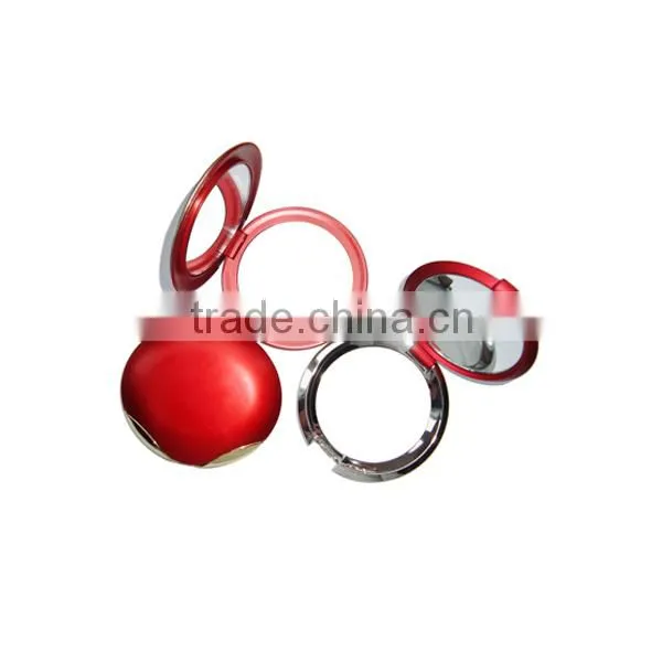 Lady's handbag makeup mirror / the travel set handbag makeup mirror