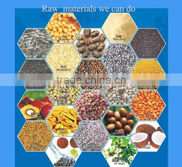 50-100TPD farm machinery coconut machine price from Huatai Factory