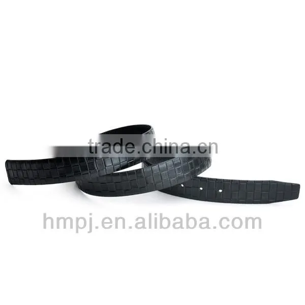 high quality mens pattern leather belt