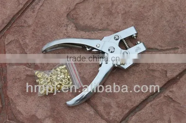 high quality steel adjustable hole puncher for hot selling