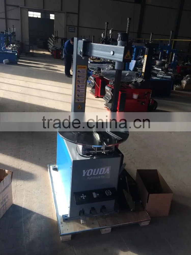 DAT2019 Portable Manual Car Motorcycle Tire Changer