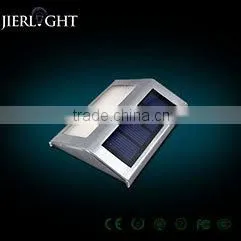 garden solar lamp with 3.7V 2200mA battery & 2w solar led garden replacement lamp