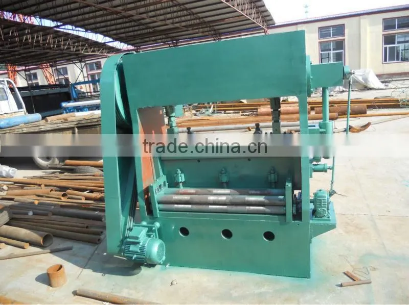 Expanded Metal Machine