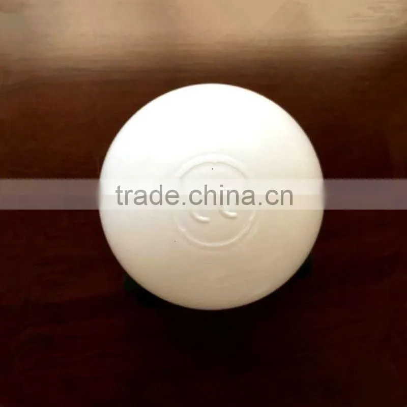 Ball pool balls, clear and colorful plastic toy balls