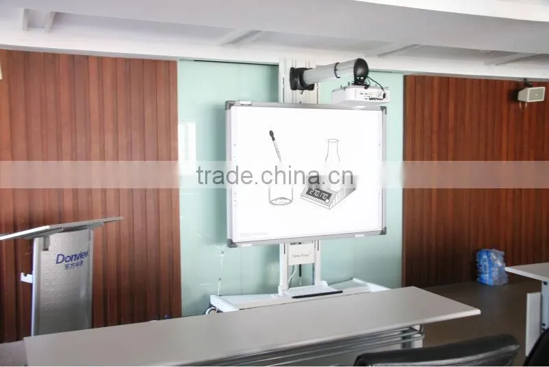 Smart interactive electronic whiteboard for sale