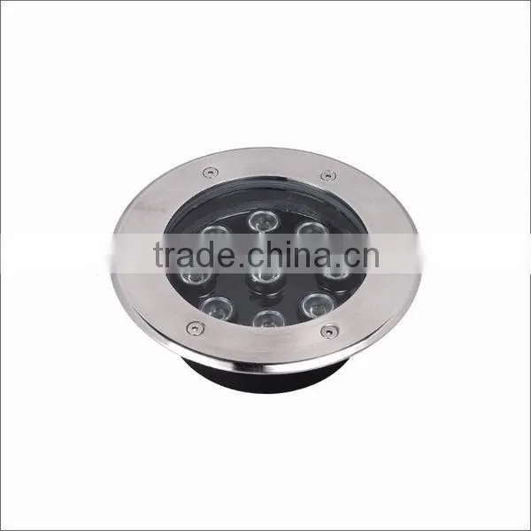 7W inground lights,led light garden spot lights