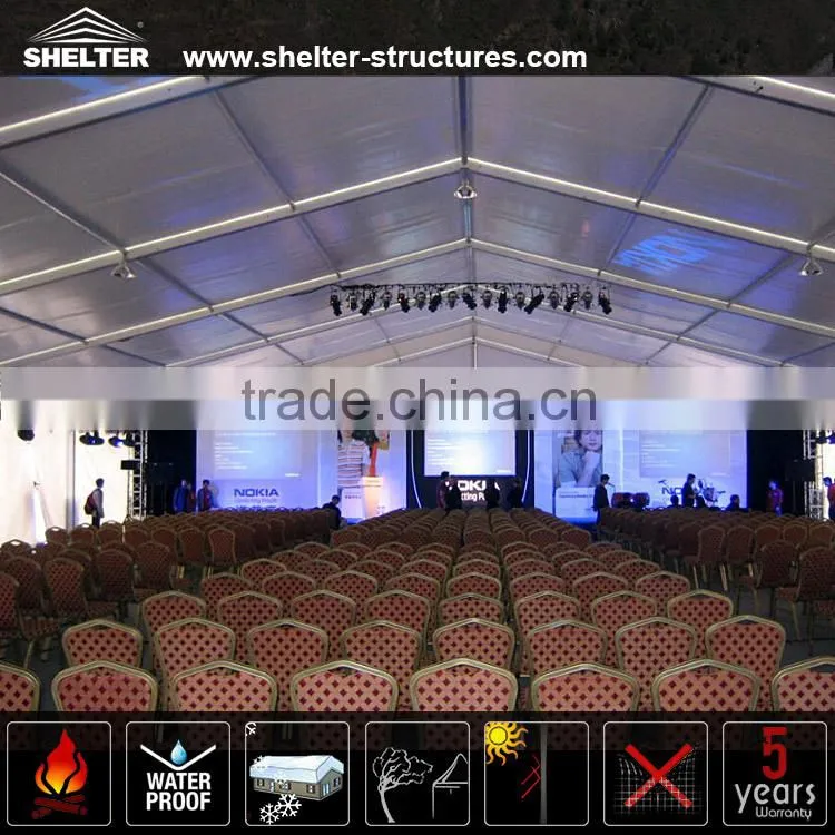 Customized 1000 seater tent manufacturer china
