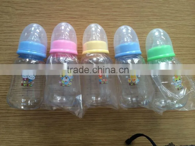 standard neck pc baby feeding bottle manufacturer