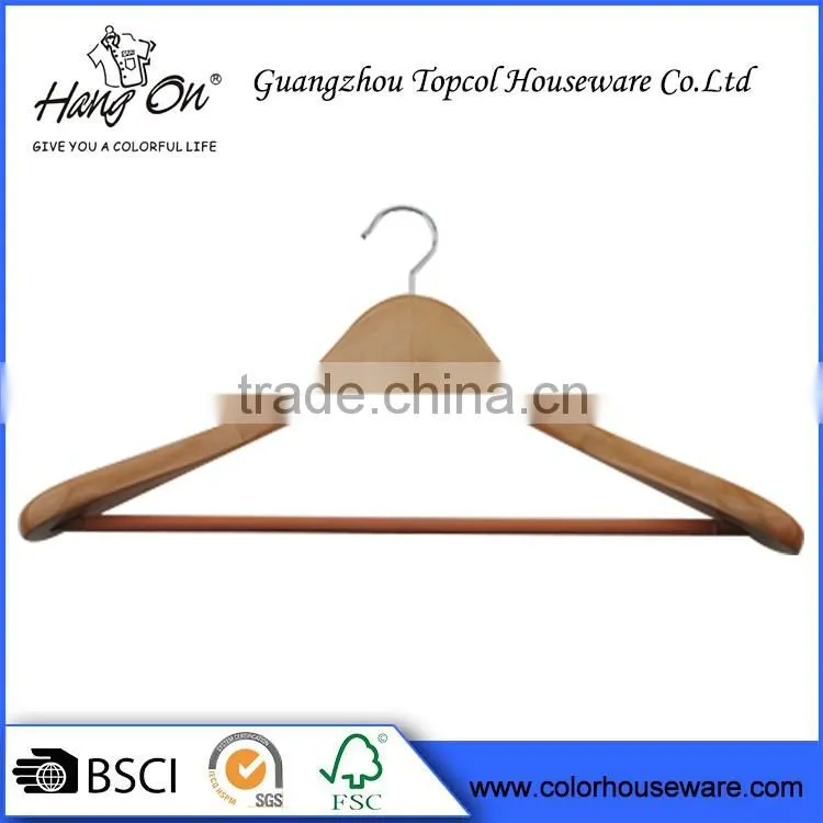 Hot sell laundry wire hanger for clothes