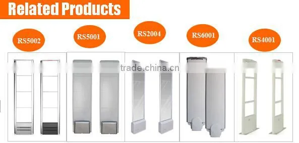 8.2MHz RF anti theft system EAS Antenna jammer