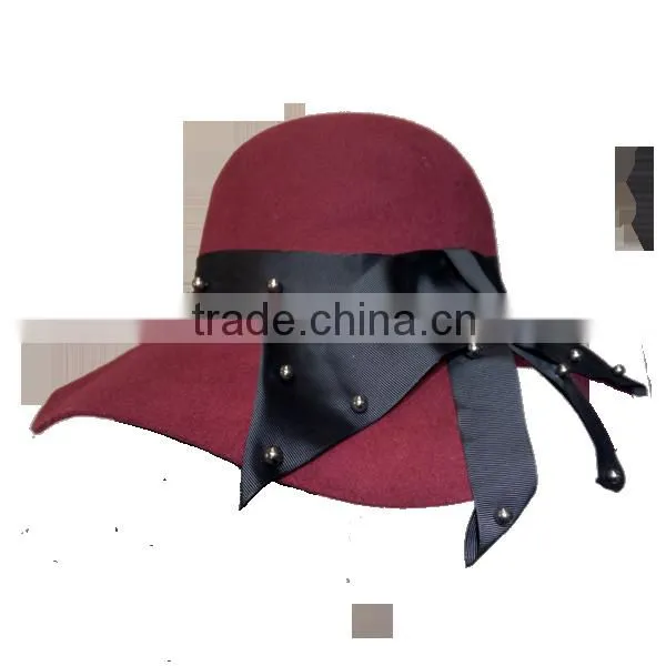 ladies dress hats floppy hat with wide brim