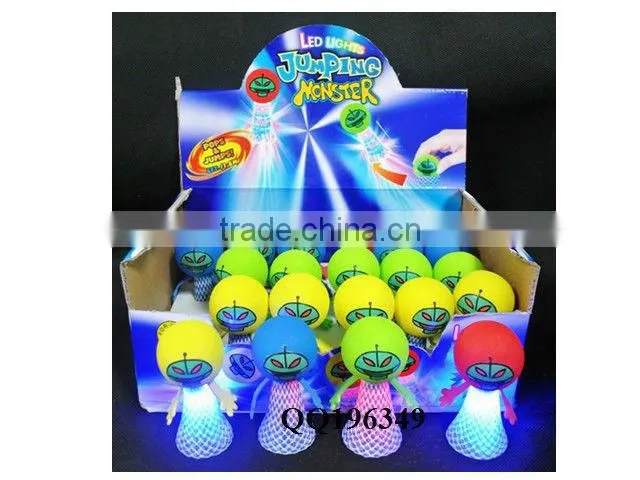 Funny super jumping ball toy