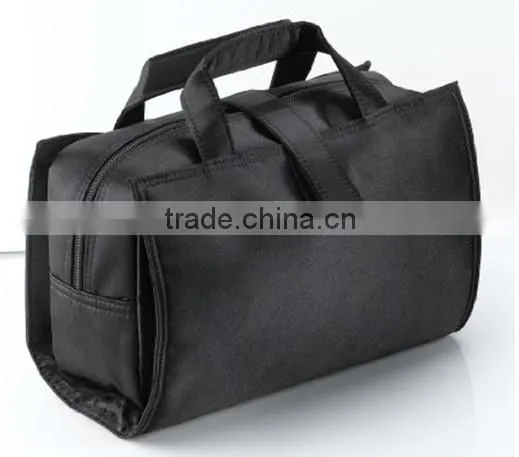 mens travel toiletry bag/men's toilet bag