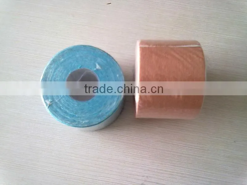CE approved colored kinesiology sport tape
