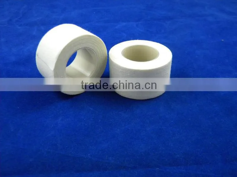CE approved medical adhesive zinc oxide plaster