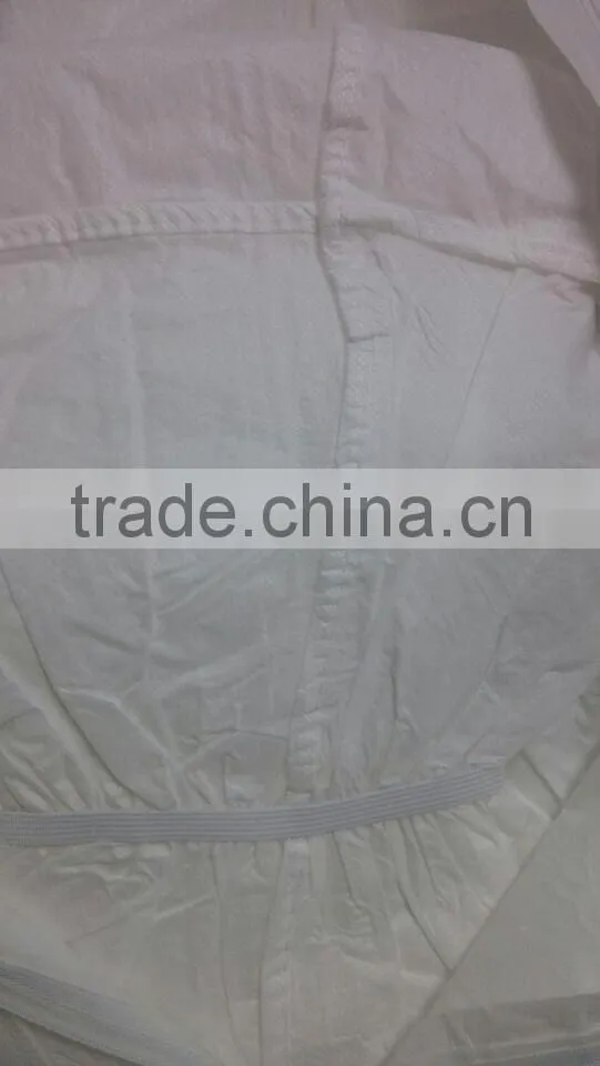 disposable coverall Type 5 6 CE Standard Microporous Coverall