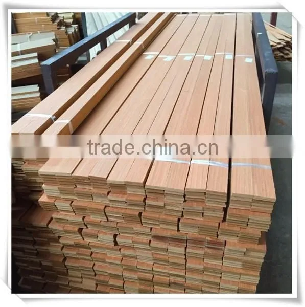 engineered wood flat design interior door window trim