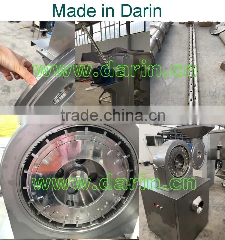 Automatic Textured Vegetable Protein Making Machine