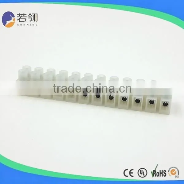 Hight QualityScrew H Type Feed Through Terminal Block