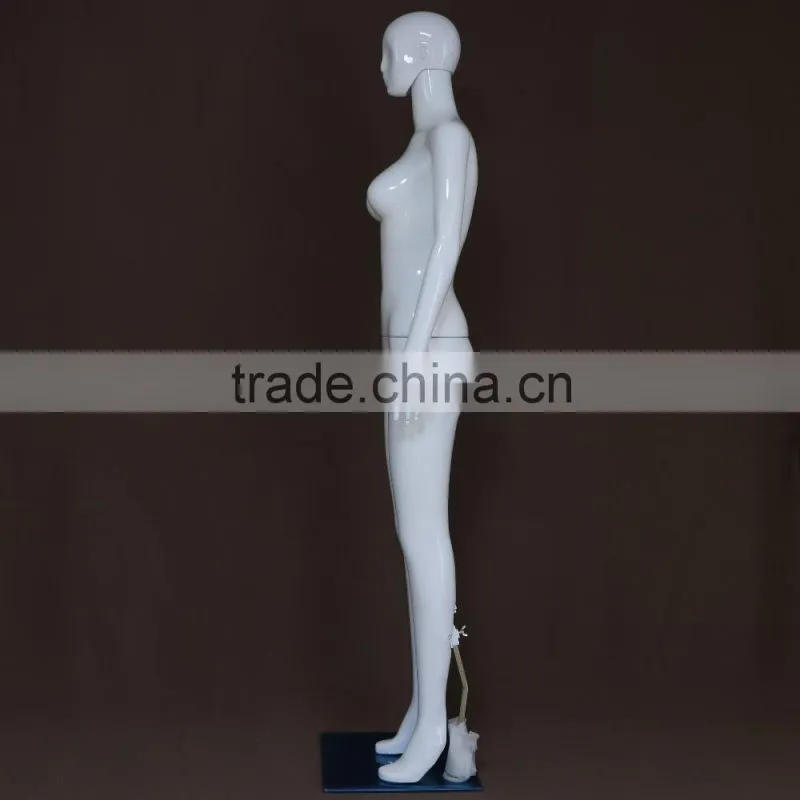 Wholesale stylish durable mannequin female body dress form mannequin