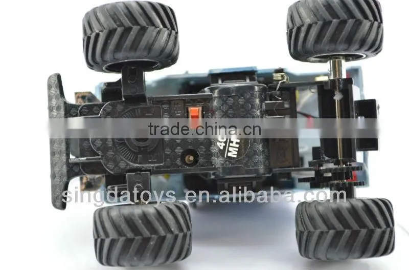 1:58 Scale 5 Channel hot sell with light new hummer cars