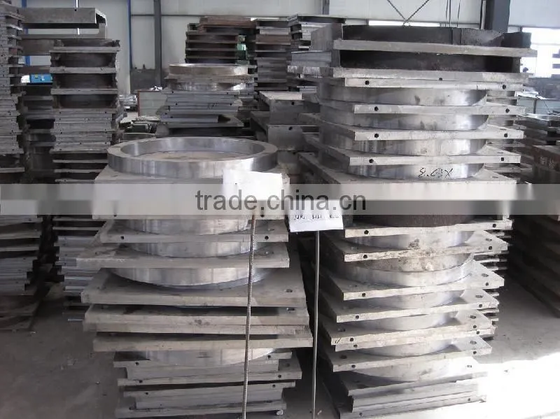bridge laminated rubber bearing