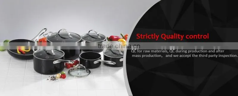 Die Cast Aluminium Non-Stick Grill Pan