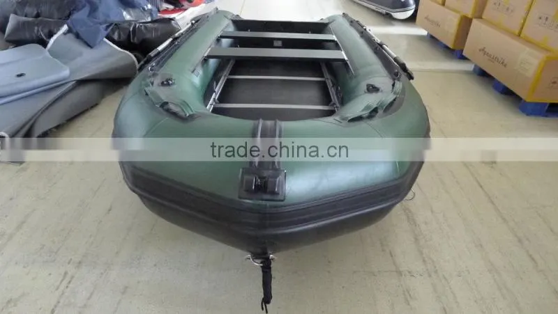 2014 New Arrival High-duty PVC Material Inflatable Boat