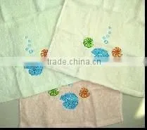 Pure Cotton Jacquard Set Towels for Bath