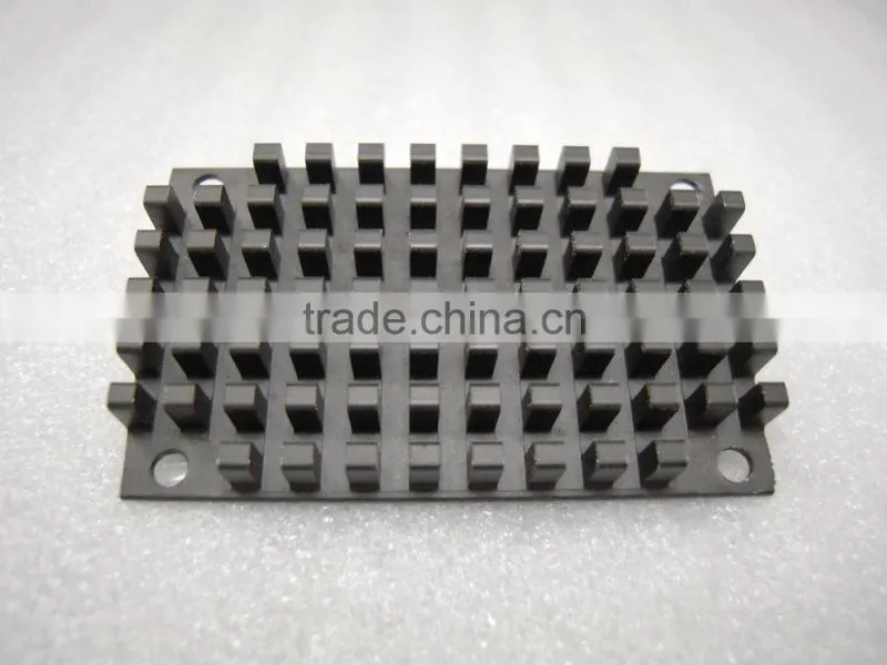 extruded aluminum heatsink