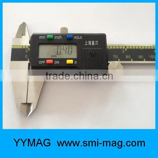 Professional Micro smco magnet ring