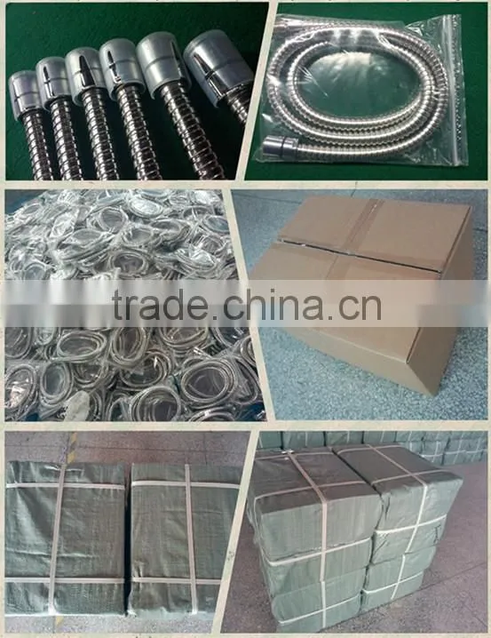 ss sanitary faucet Ningbo shower hose
