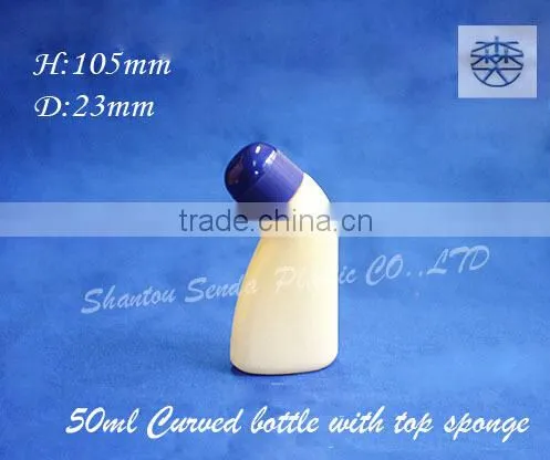 New product 2015 applicator plastic jar on sale