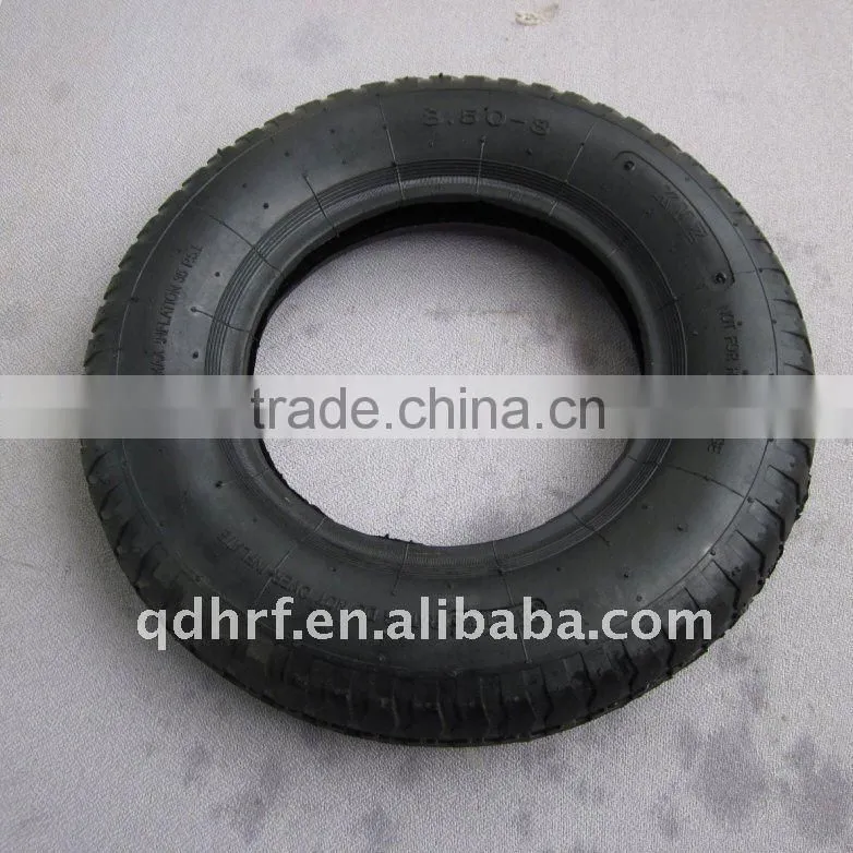 wheelbarrow tyre 3.50-8