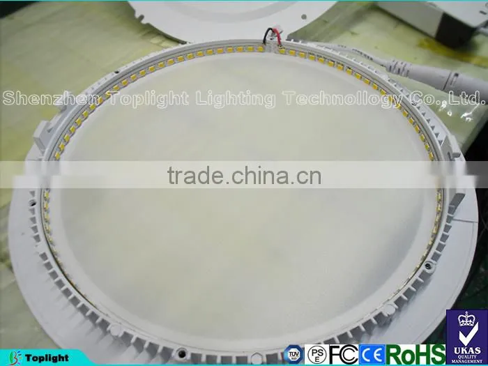 Wholesale led panel frame daylight 12W surfaced/recessed/pendant mounted ceiling pendant led lights panal
