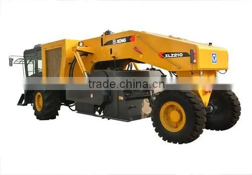 XLZ210 pavement cold recycling machine for sale,XCMG Road Reclaimer for sale