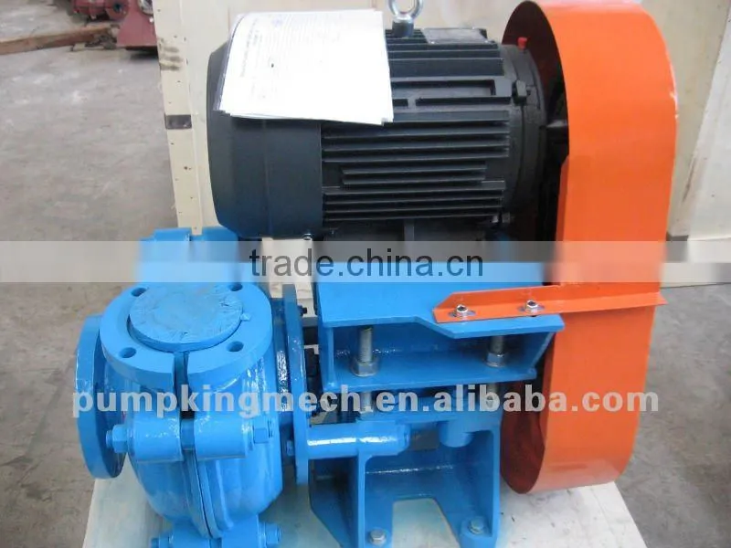 Volute Liner For Slurry Booster Pump