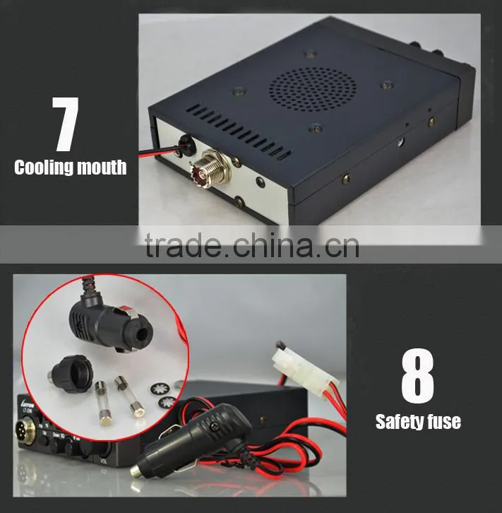 alibaba vietnam LT-298 hf transmitter 10 meter cb radio