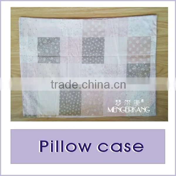 cotton pillow case hot selling in Asia
