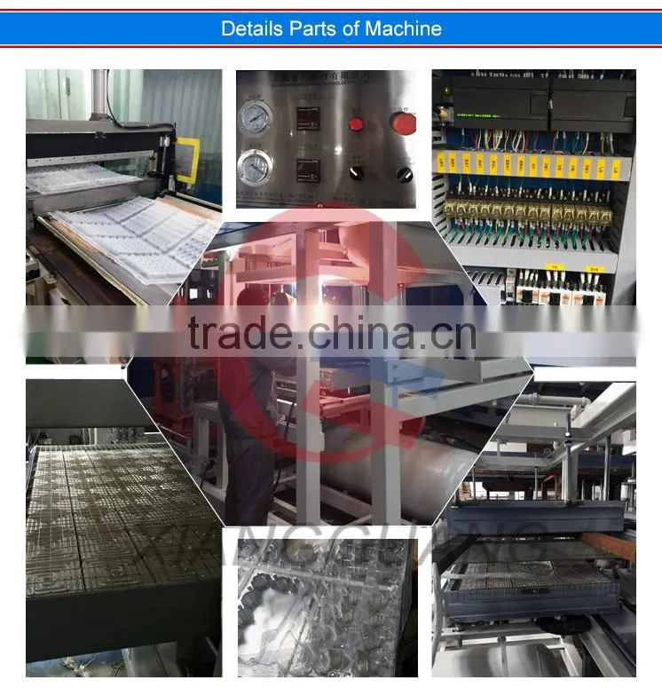 Alibaba high quality coffee cup lid forming machine With factory price