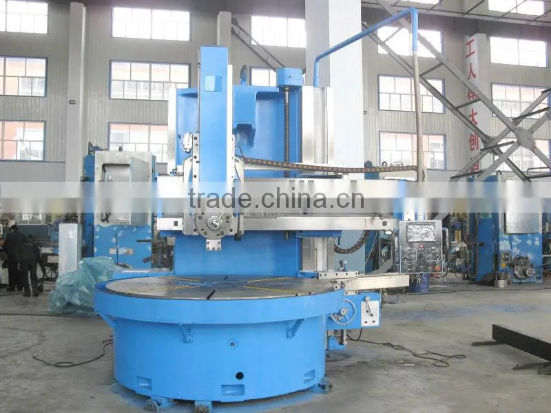 Single column Vertical Lathe