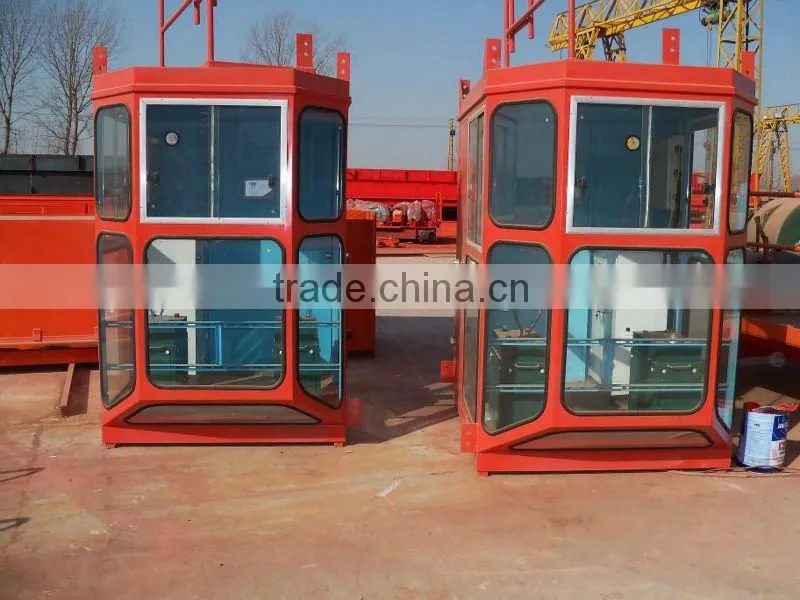 double girder cast bridge crane