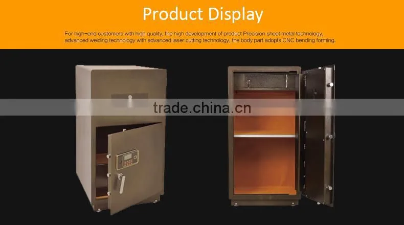 First-rate Storing Smart Safe Box for Home and Office