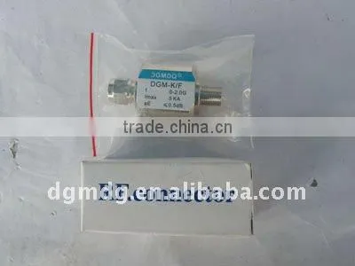 N-Male/Female Antennas surge protector