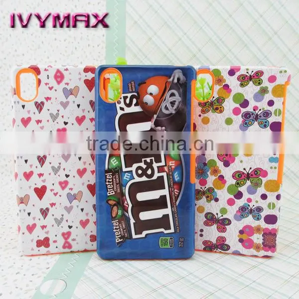 Case cover for sony z2 back cover