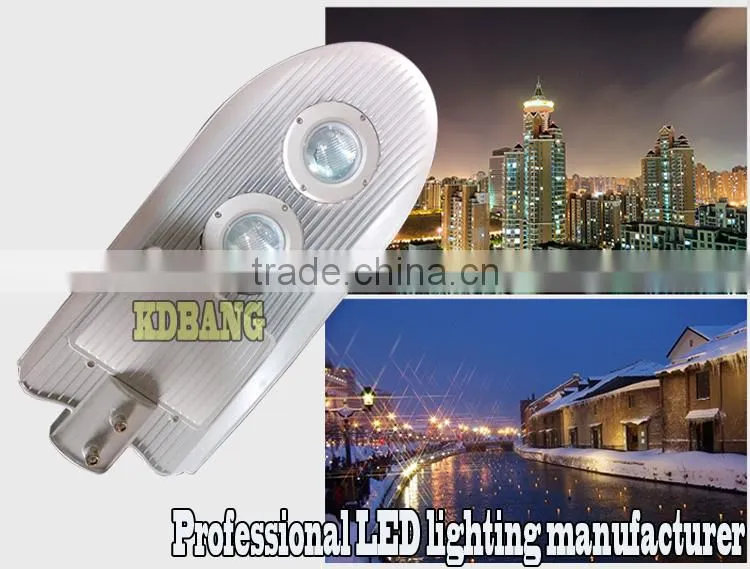 Wholesale high quality 100w bridgelux led street light