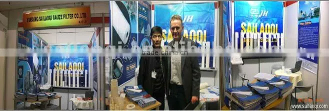NMO100 Nylon filter mesh media