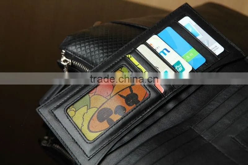 2014 fashional slim wallet