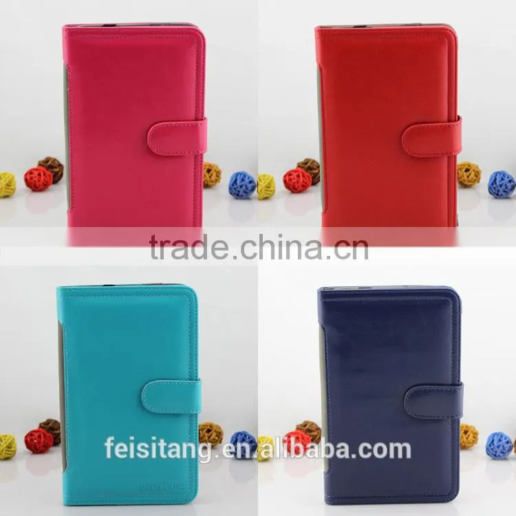 Universal 10 Inch Tablet Case Leather Pouch Cover Case with Stand for android 10 inch Tablet